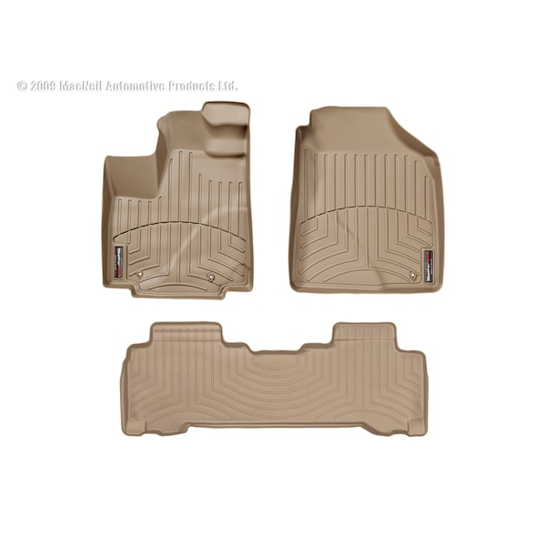 Floorliners, 450411-450222